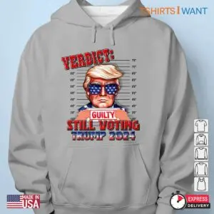 Still Voting for Trump: 2024 Election Unisex Apparel 10 Still Voting Trump 2024 Election Unisex Apparel 5 1.jpg