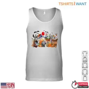 Stitch Coffee Halloween T-Shirt - Cartoon Party Design 23 Stitch Coffee Halloween T Shirt Cartoon Party Design 12 1.jpg