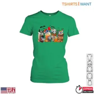 Stitch Coffee Halloween T-Shirt - Cartoon Party Design 14 Stitch Coffee Halloween T Shirt Cartoon Party Design 3 1.jpg