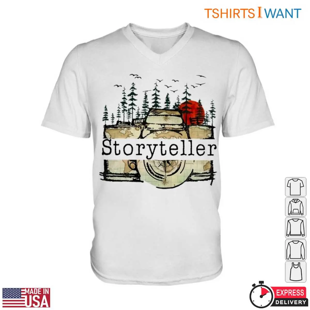Storyteller Photography Visual Artist Camera Tee 2 1.jpg