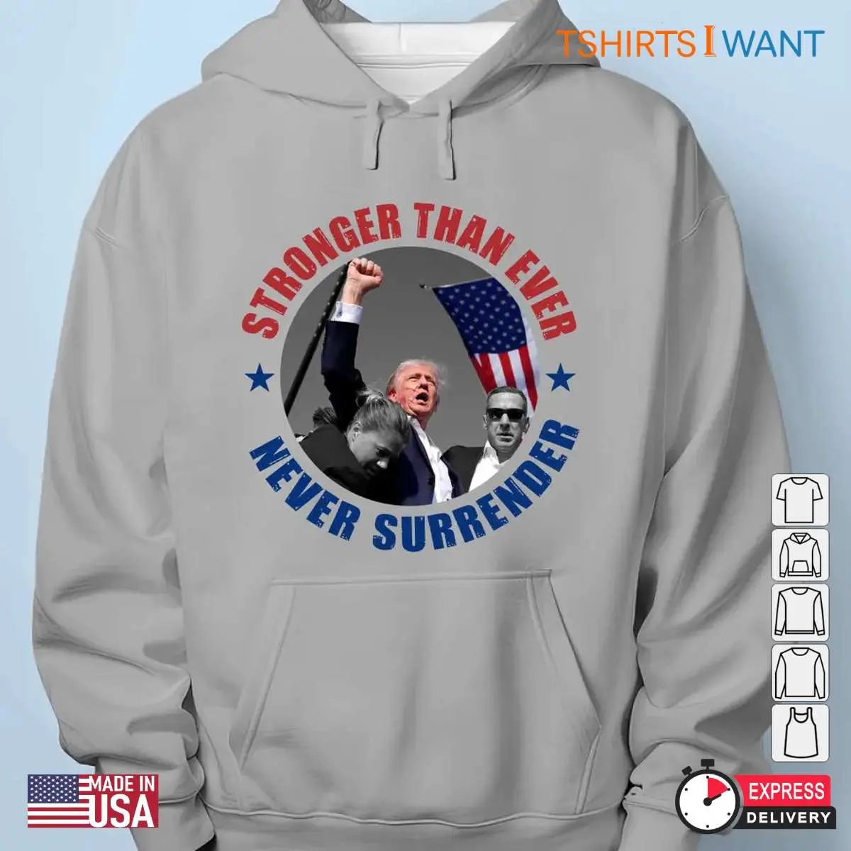 Stronger Than Ever Trump Never Surrender MAGA 2024 5 1.jpg