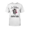 American Skull Tee – Funny Halloween Shirts For Women 13 American Skull Tee – funny halloween shirts for women