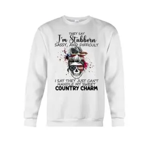 American Skull Tee – Funny Halloween Shirts For Women 8 American Skull Tee – funny Halloween Sweatshirt for women