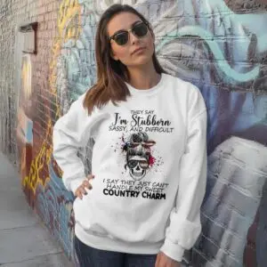 American Skull Tee – Funny Halloween Shirts For Women 13 American Skull Tee – Funny Halloween Shirts For Women