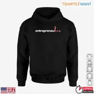 Stylish Entrepreneur Her Female Empowerment Minimalist Graphic T-Shirt 7 Stylish Entrepreneur Her Female Empowerment Minimalist Graphic T Shirt 2 1.jpg
