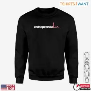 Stylish Entrepreneur Her Female Empowerment Minimalist Graphic T-Shirt 8 Stylish Entrepreneur Her Female Empowerment Minimalist Graphic T Shirt 3 1.jpg