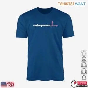 Stylish Entrepreneur Her Female Empowerment Minimalist Graphic T-Shirt 9 Stylish Entrepreneur Her Female Empowerment Minimalist Graphic T Shirt 4 1.jpg