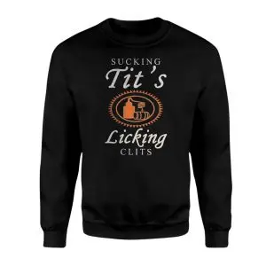Sucking Tits Licking Clits Funny Graphic T-Shirt 9 Sucking Tits Licking Clits Funny Graphic T Shirt 3 1.jpg