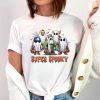 Super Spooky Heroes Shirt – Funny Ghost Avengers Halloween Costume Tee 1
