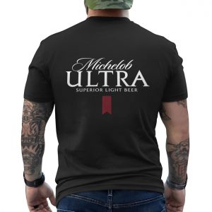 Superior Light Beer Michelob Ultra Logo T Shirt 6 1.jpg