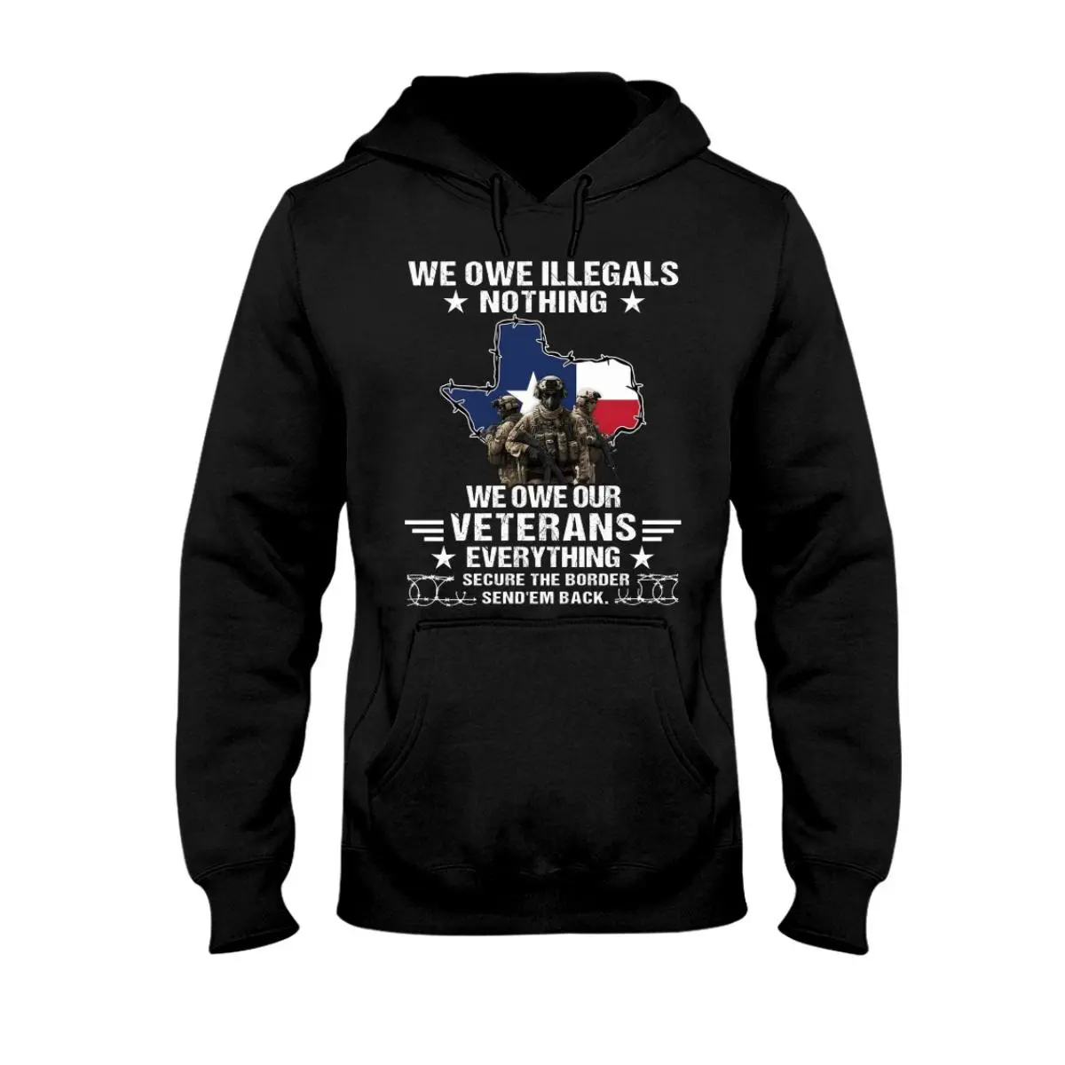 Support Our Troops Shirt Honor Those Who Served With Patriot Tee 2