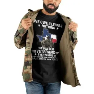Support Our Troops Shirt - Honor Those Who Served With Patriot Tee 8 Support Our Troops Shirt Honor Those Who Served With Patriot Tee 4