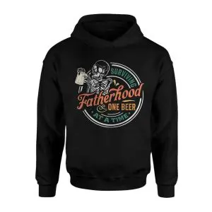 Surviving Fatherhood One Beer At A Time Skeleton Dad T-Shirt 8 Surviving Fatherhood One Beer At A Time Skeleton Dad T Shirt 2 1.jpg