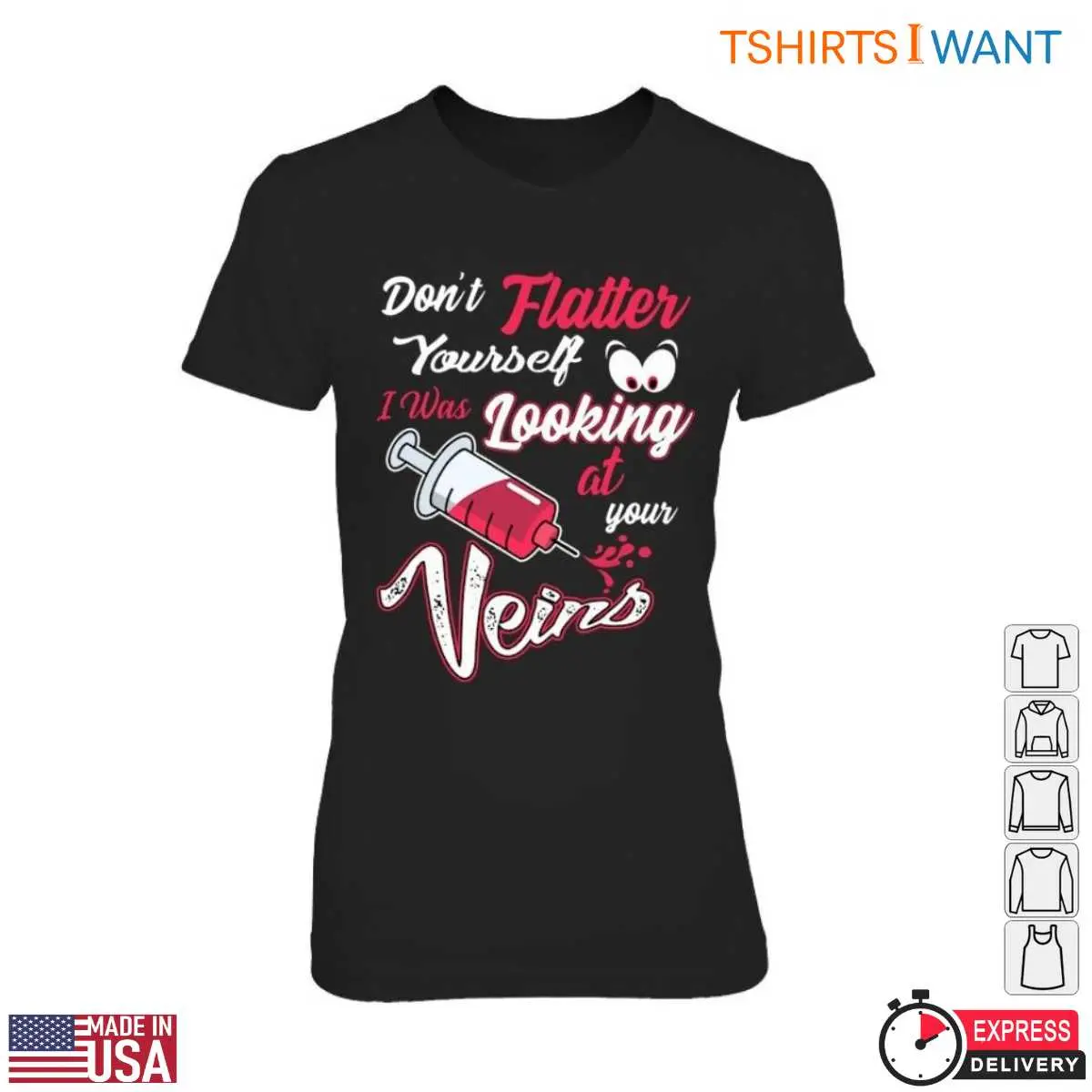Syringe Funny T Shirt Medical Humor For Nurses 3 1.jpg