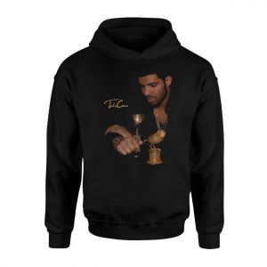 Take Care Album Cover Drake Gold Chain T Shirt 2 1.jpg