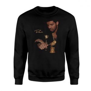 Take Care Album Cover Drake Gold Chain T Shirt 3 1.jpg
