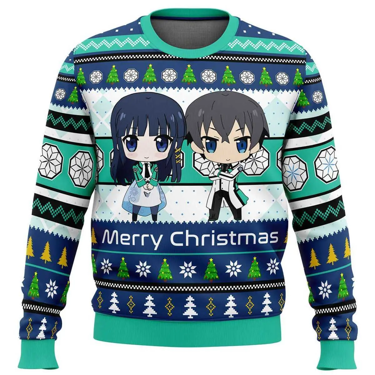 Tatsuya And Miyuki: The Irregular at Magic High School Christmas 2 Tatsuya And Miyuki The Irregular at Magic High School Christmas 2 1.jpg