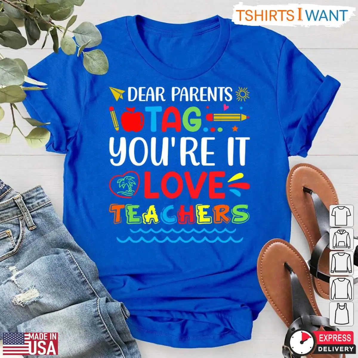 Teacher Appreciation Gift Tag Youre It Love Teachers T Shirt 5 1.jpg