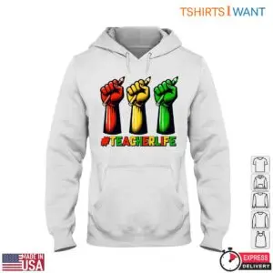 Teacher Empowerment T-Shirt - Fist and Pencil Design with Teacher Life Hashtag 9 Teacher Empowerment T Shirt Fist and Pencil Design with Teacher Life Hashtag 4 1.jpg