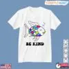 Cool Fishing Shirt - Be Kind Rainbow Fish Teacher Life Back To School Tee 14 Teacher Life Back To School Be Kind Rainbow Fish Teaching Tee 1 1.jpg