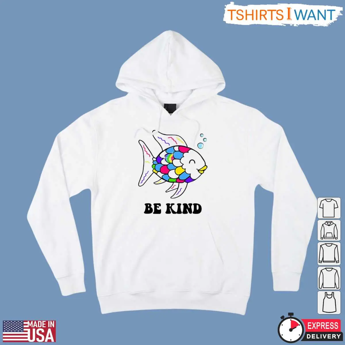Teacher Life Back To School Be Kind Rainbow Fish Teaching Tee 4 1.jpg