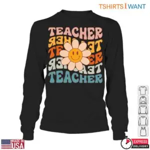 Teacher Smiley Flower T-Shirt 10 Teacher Smiley Flower T Shirt 5 1.jpg