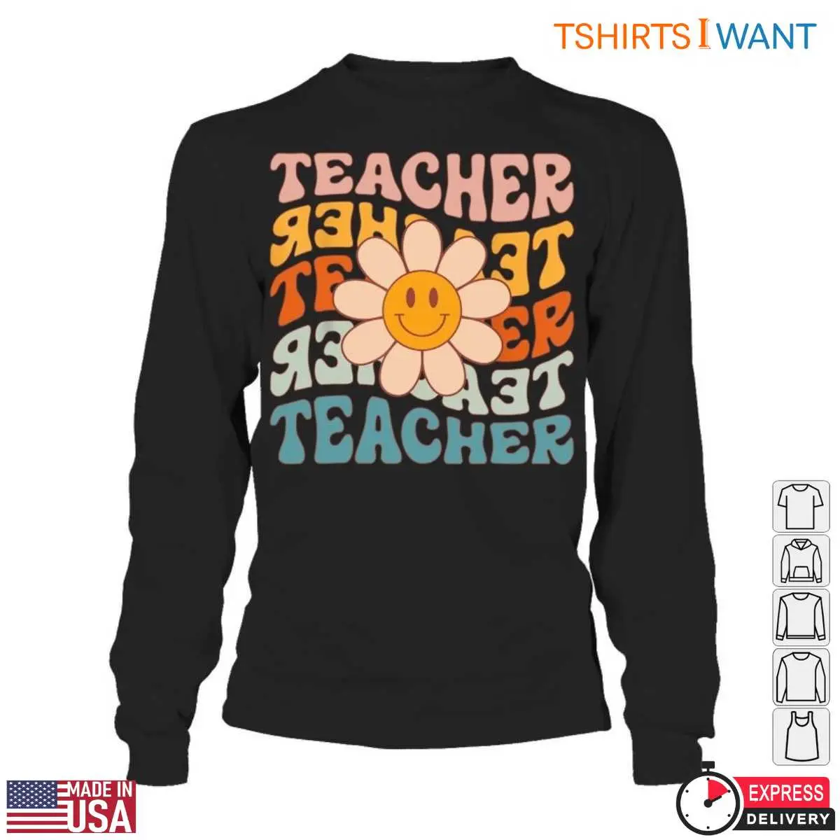 Teacher Smiley Flower T Shirt 5 1.jpg