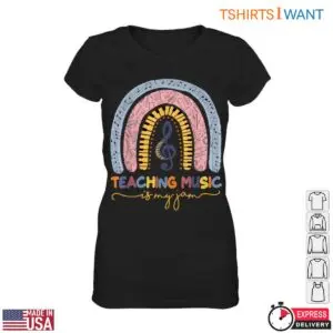 Teaching Music Is My Jam with Piano and Musical Notes Teacher T-Shirt 7 Teaching Music Is My Jam with Piano and Musical Notes Teacher T Shirt 2 1.jpg