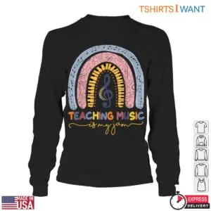 Teaching Music Is My Jam with Piano and Musical Notes Teacher T-Shirt 11 Teaching Music Is My Jam with Piano and Musical Notes Teacher T Shirt 6 1.jpg