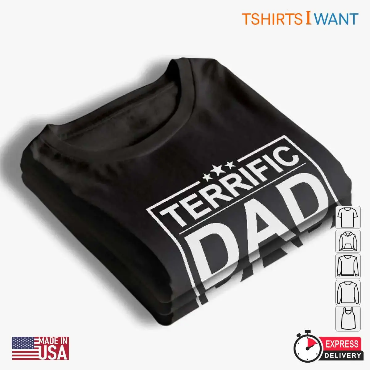 Terrific Dad Trump Trolling Election Apparel 4 1.jpg