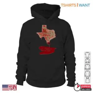 Texas Chainsaw Massacre Map T-Shirt - Witness the Birth of Fear Graphic Tee 8 Texas Chainsaw Massacre Map T Shirt Witness the Birth of Fear Graphic Tee 4 1.jpg