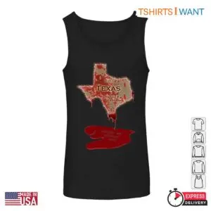 Texas Chainsaw Massacre Map T-Shirt - Witness the Birth of Fear Graphic Tee 9 Texas Chainsaw Massacre Map T Shirt Witness the Birth of Fear Graphic Tee 5 1.jpg