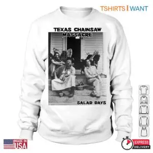 Texas Chainsaw Massacre Salad Days Vintage Horror Tee 6 Texas Chainsaw Massacre Salad Days Vintage Horror Tee 2 1.jpg