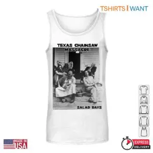 Texas Chainsaw Massacre Salad Days Vintage Horror Tee 9 Texas Chainsaw Massacre Salad Days Vintage Horror Tee 5 1.jpg