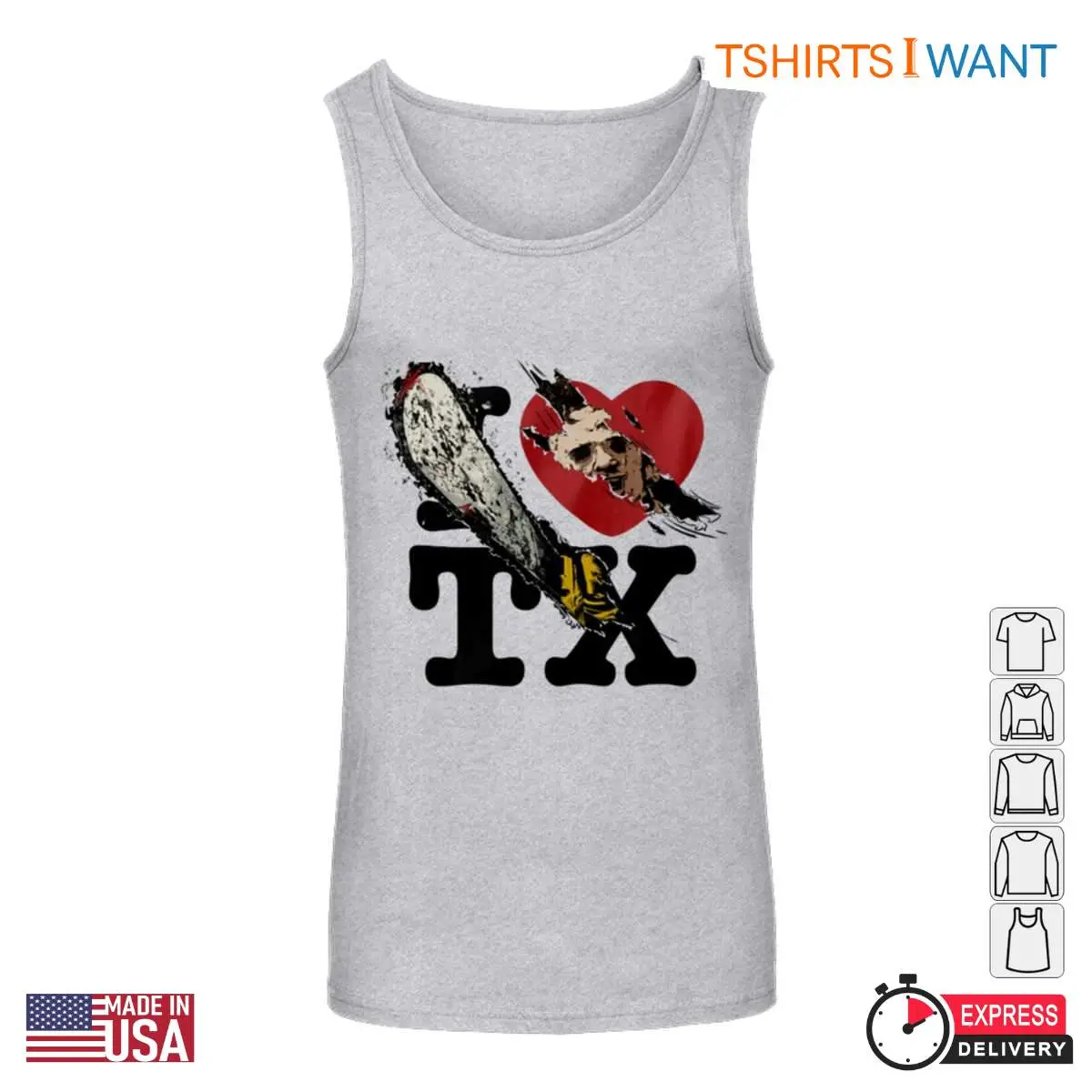 Texas Chainsaw Massacre T-Shirt Leatherface Horror Movie Merchandise Tee 2 Texas Chainsaw Massacre T Shirt Leatherface Horror Movie Merchandise Tee 2 1.jpg