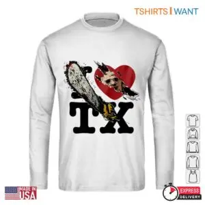 Texas Chainsaw Massacre T-Shirt Leatherface Horror Movie Merchandise Tee 9 Texas Chainsaw Massacre T Shirt Leatherface Horror Movie Merchandise Tee 5 1.jpg
