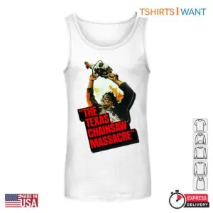 Texas Chainsaw Massacre T-Shirt - Vintage Leatherface Horror Movie Tee 8 Texas Chainsaw Massacre T Shirt Vintage Leatherface Horror Movie Tee 4 1.jpg