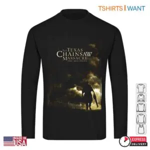 Texas Chainsaw Massacre The Beginning T-Shirt - Leatherface Horror Movie Fan Tee 6 Texas Chainsaw Massacre The Beginning T Shirt Leatherface Horror Movie Fan Tee 2 1.jpg