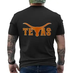 Texas Longhorn T-shirt – Western Cowboy Style Graphic Tee 12 Texas Longhorn T shirt E28093 Western Cowboy Style Graphic Tee 6.jpg