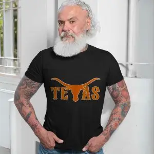 Texas Longhorn T-shirt – Western Cowboy Style Graphic Tee 13 Texas Longhorn T shirt E28093 Western Cowboy Style Graphic Tee 7.jpg