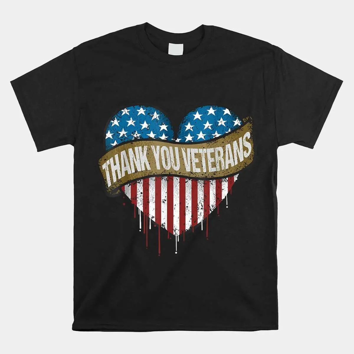 Thank You Veterans Day Flag Shirt 1 1.jpg