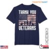 Thank You to Veterans T Shirt Patriotic Military Graphic 1 1.jpg