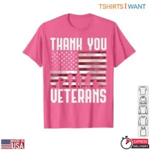 Thank You to Veterans T-Shirt - Patriotic American Flag & Military Graphic 9 Thank You to Veterans T Shirt Patriotic Military Graphic 4 1.jpg
