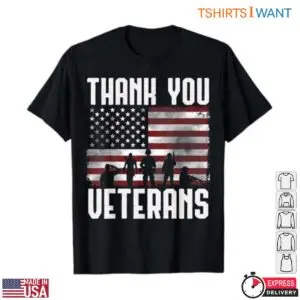 Thank You to Veterans T-Shirt - Patriotic American Flag & Military Graphic 11 Thank You to Veterans T Shirt Patriotic Military Graphic 6 1.jpg