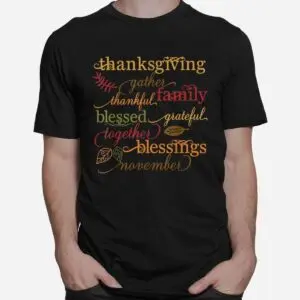 Thankful Blessings Thanksgiving Family Shirt 6 Thankful Blessings Thanksgiving Family Shirt 2 1.jpg