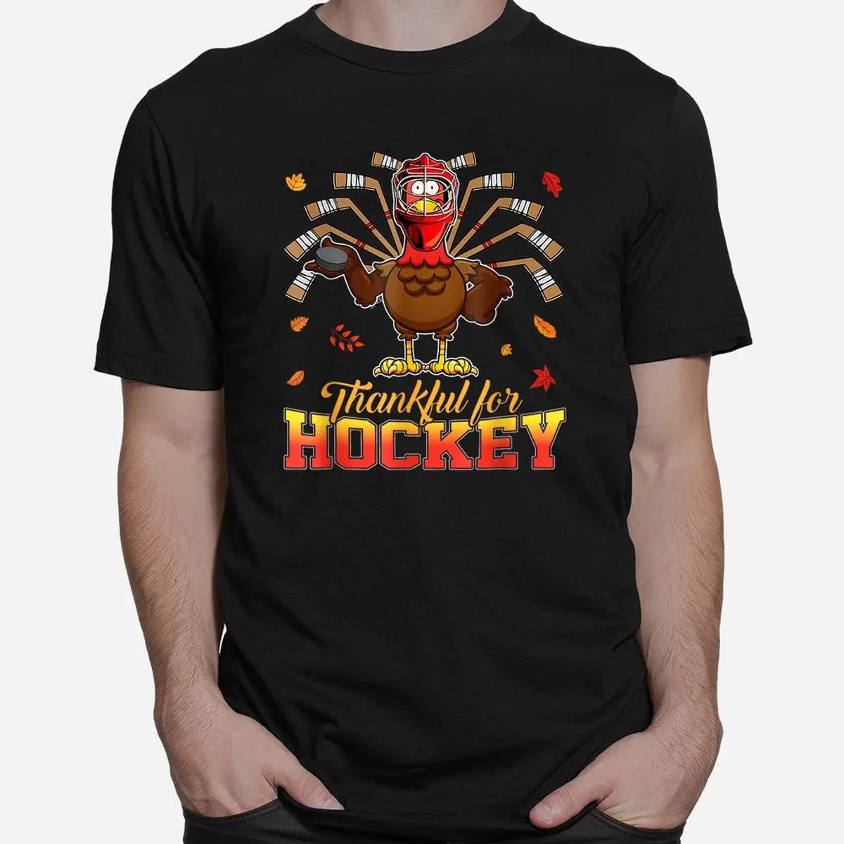Thankful For Hockey Thanksgiving Turkey Shirt 2 1.jpg