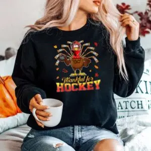 Thankful For Hockey Thanksgiving Turkey Shirt 9 Thankful For Hockey Thanksgiving Turkey Shirt 5 1.jpg