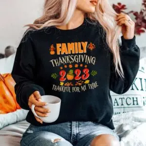 Thankful For My Tribe Thanksgiving 2023 Shirt 9 Thankful For My Tribe Thanksgiving 2023 Shirt 5 1.jpg