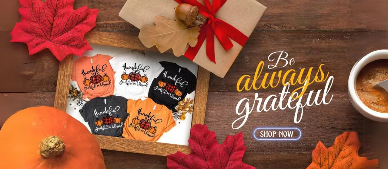 Thanksgiving Day banner 1280x560