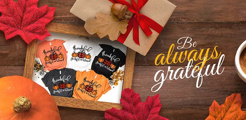 Thanksgiving Day banner 800x390